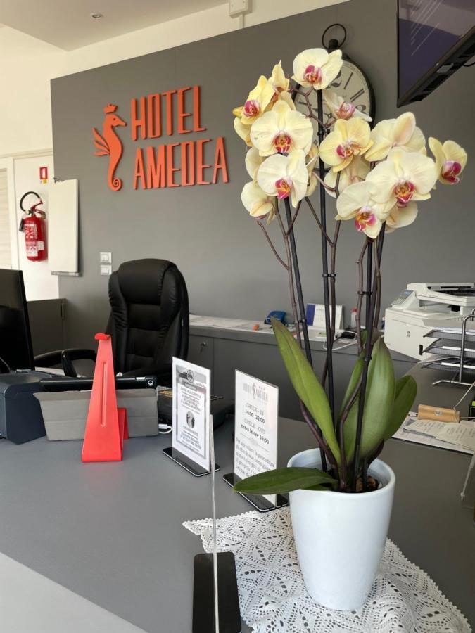 Hotel Amedea Cervia Exterior photo