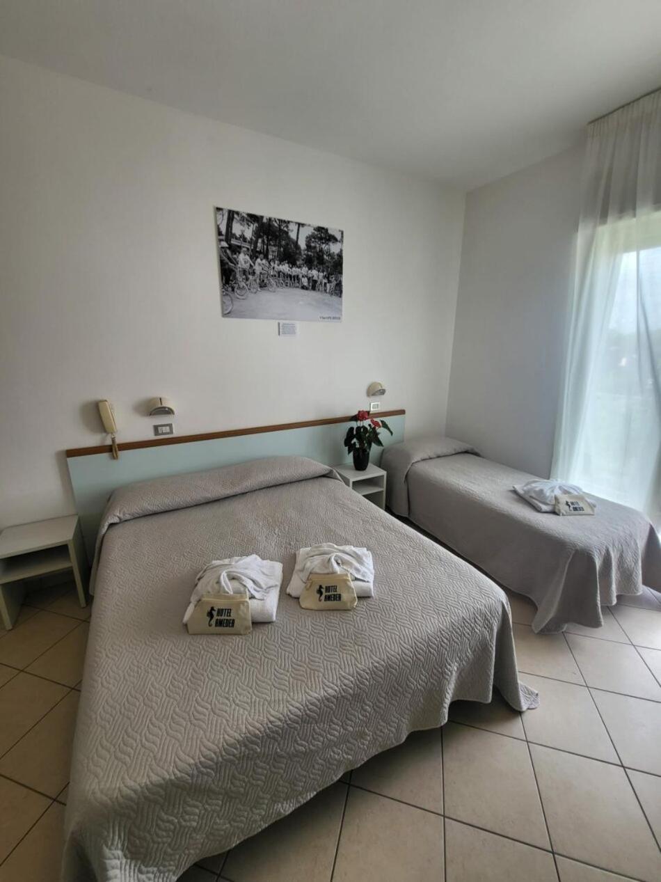 Hotel Amedea Cervia Exterior photo