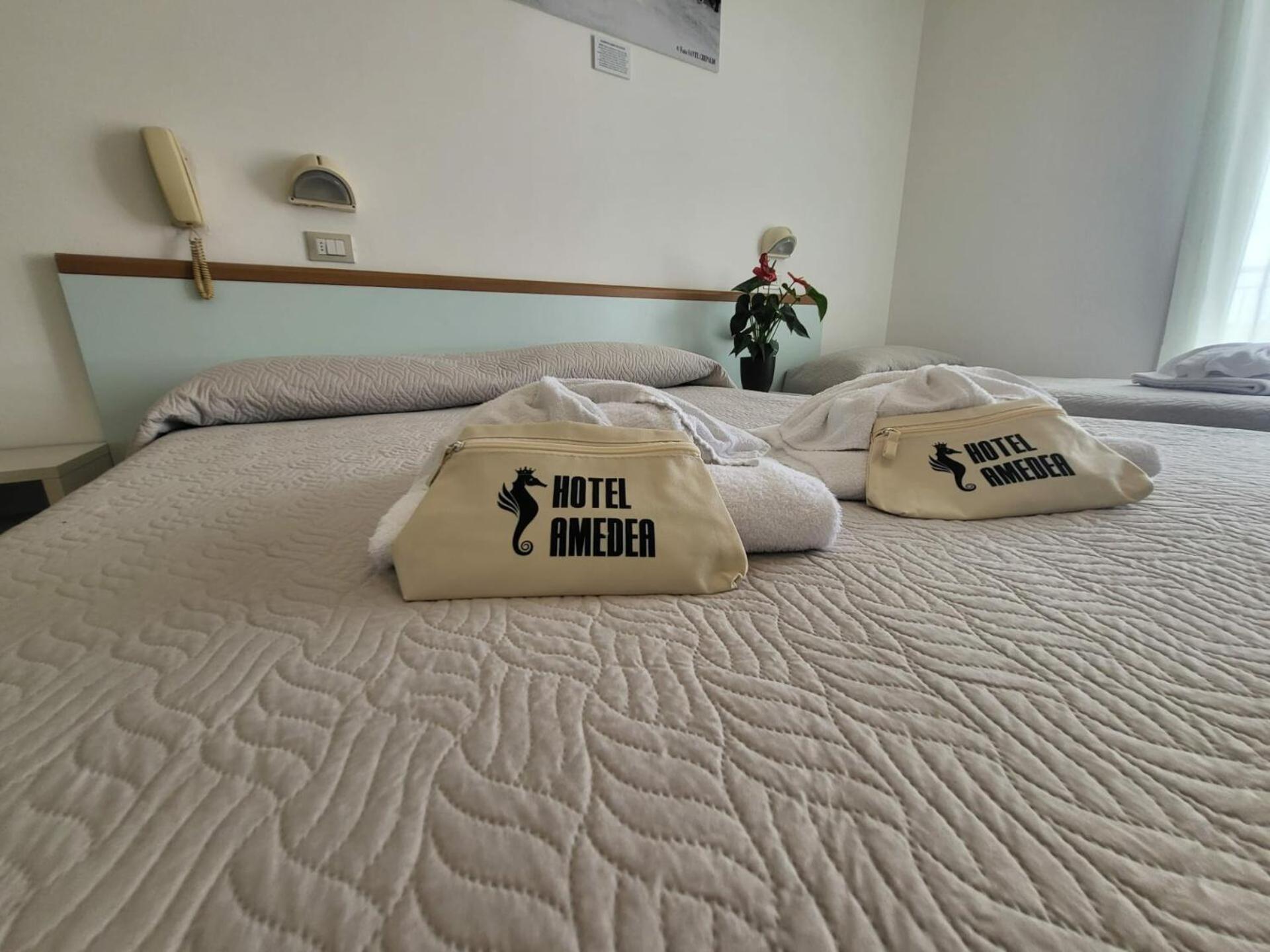 Hotel Amedea Cervia Exterior photo
