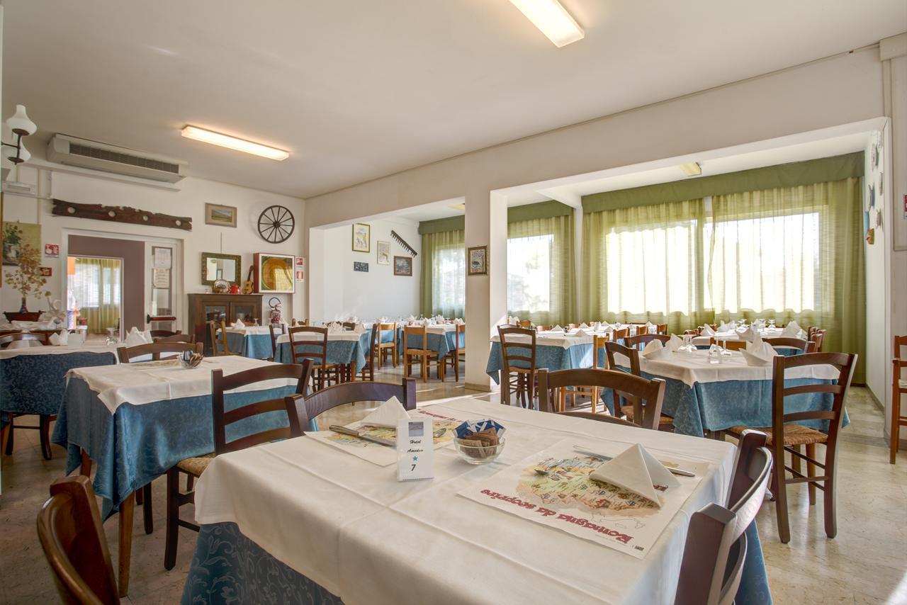 Hotel Amedea Cervia Exterior photo