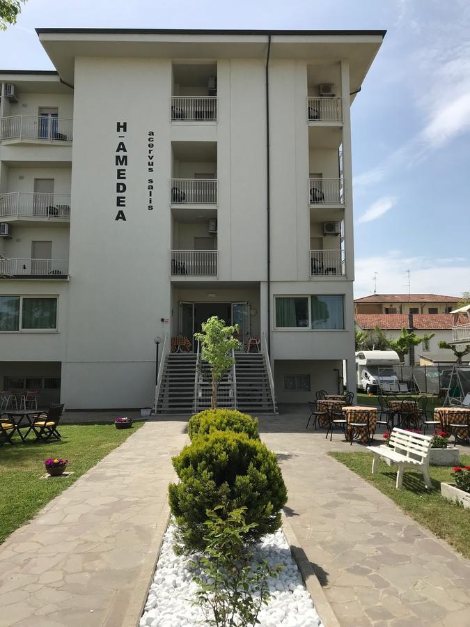 Hotel Amedea Cervia Exterior photo